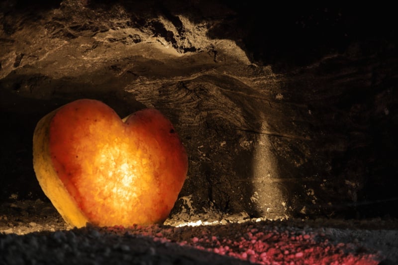 Mina de sal de nemocon