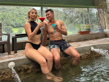 PAsadia Con Almuerzo