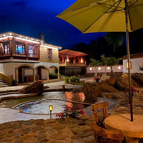 termales de sachhica